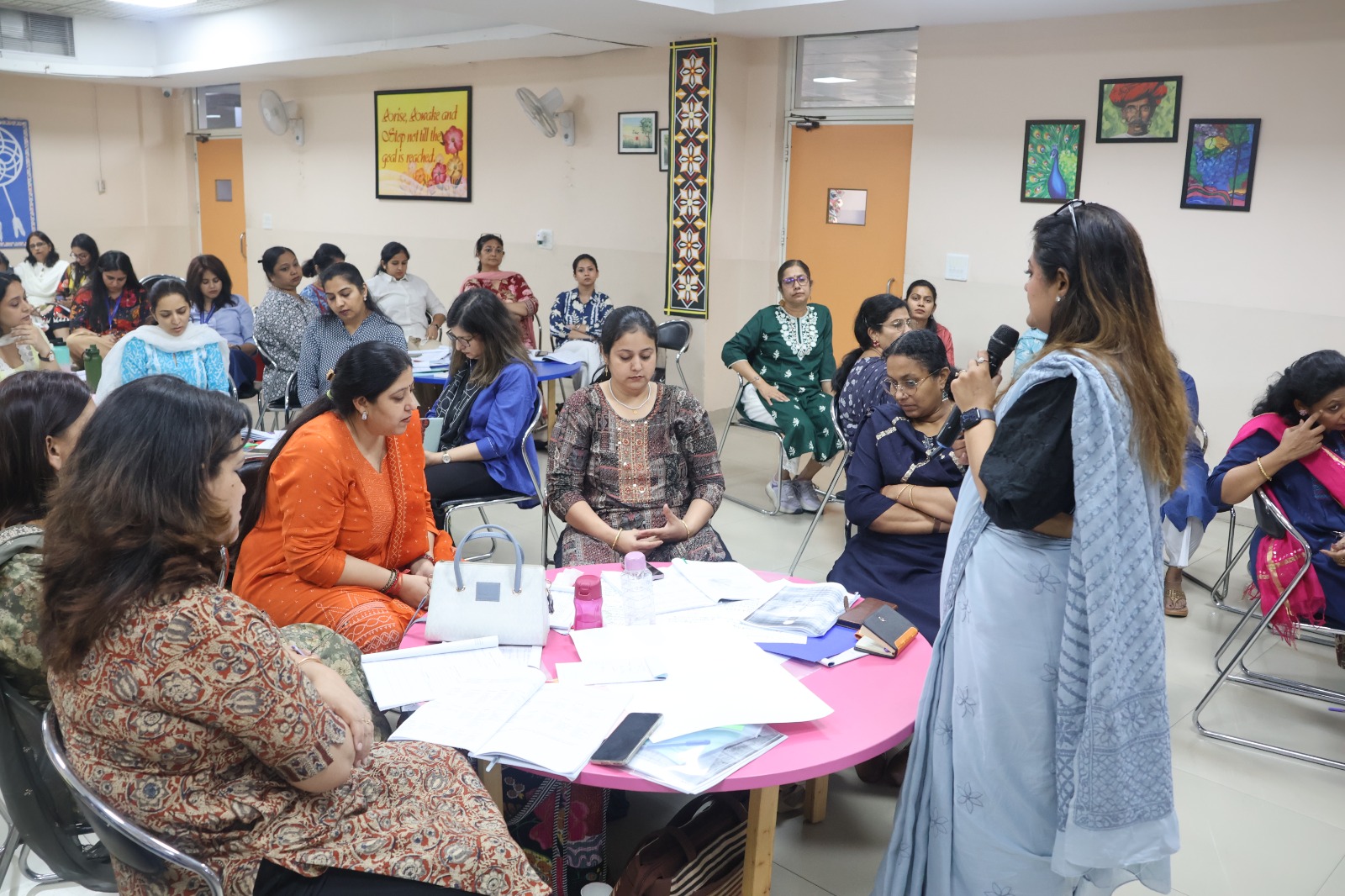 Empowering Educators Through Socio-Emotional Learning
